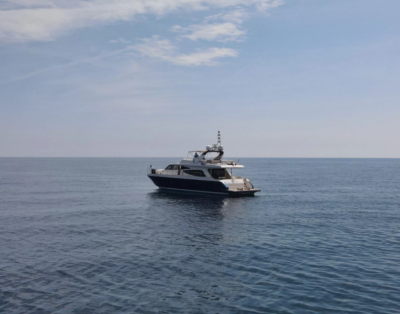 photo du bateau