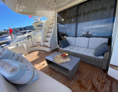 photo du bateau
