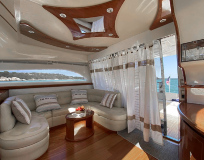 photo du bateau