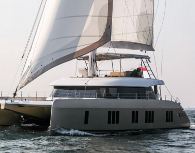 Sunreef Yacht 50′