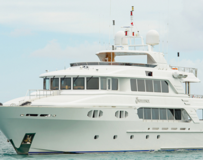 EXCELLENCE YACHT CHARTER