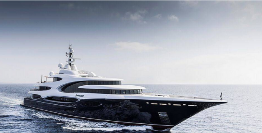 Barbara Yacht Charter