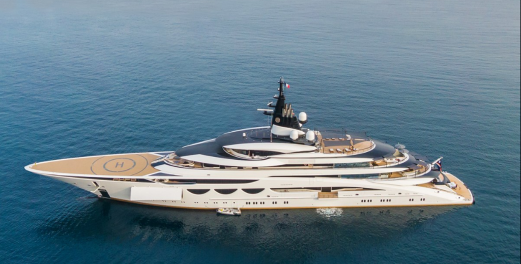 Ahpo Yacht Charter
