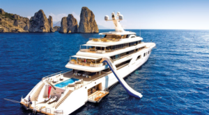 Aquarius Yacht Charter