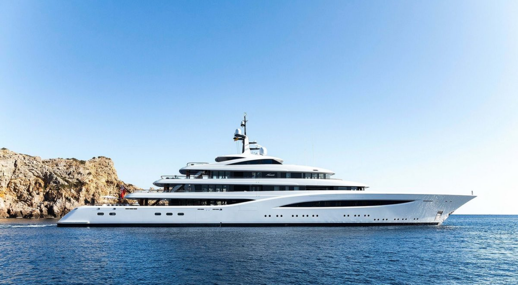 Faith Yacht Charter