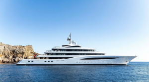 Faith Yacht Charter