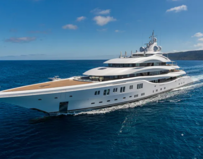 Lady Lara Yacht Charter