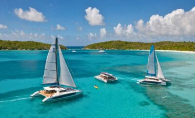 Découvrez la Guadeloupe en bateau : guide complet de location de bateaux