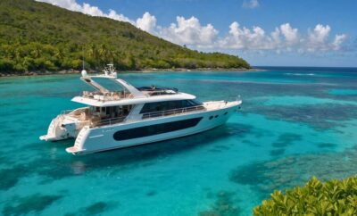 Explorez Barbuda en bateau : le guide ultime de la location de bateaux