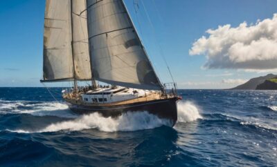 Louer un voilier dans les Caraïbes : une navigation authentique au cœur des îles