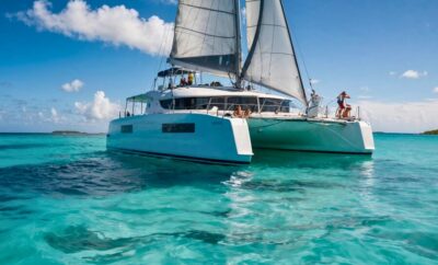 Croisière en catamaran : l’expérience ultime pour découvrir les Caraïbes