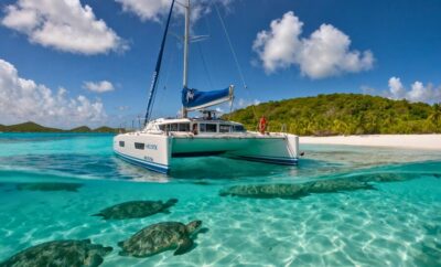 Guide de la location de bateaux aux Bahamas : explorez ce paradis marin