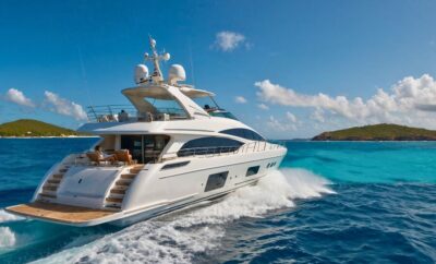 Louer un bateau à Saint-Vincent : explorez l’authenticité des Caraïbes