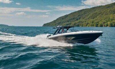 Louer un bateau à moteur dans les Caraïbes : la liberté ultime d’explorer chaque île
