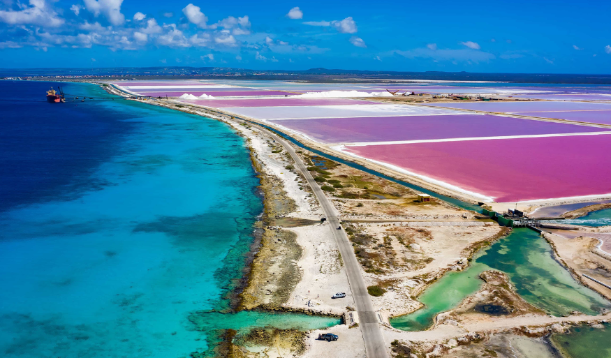 Bonaire, Sint Eustatius and Saba